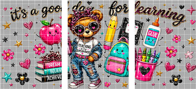 16oz Animals-L  1194